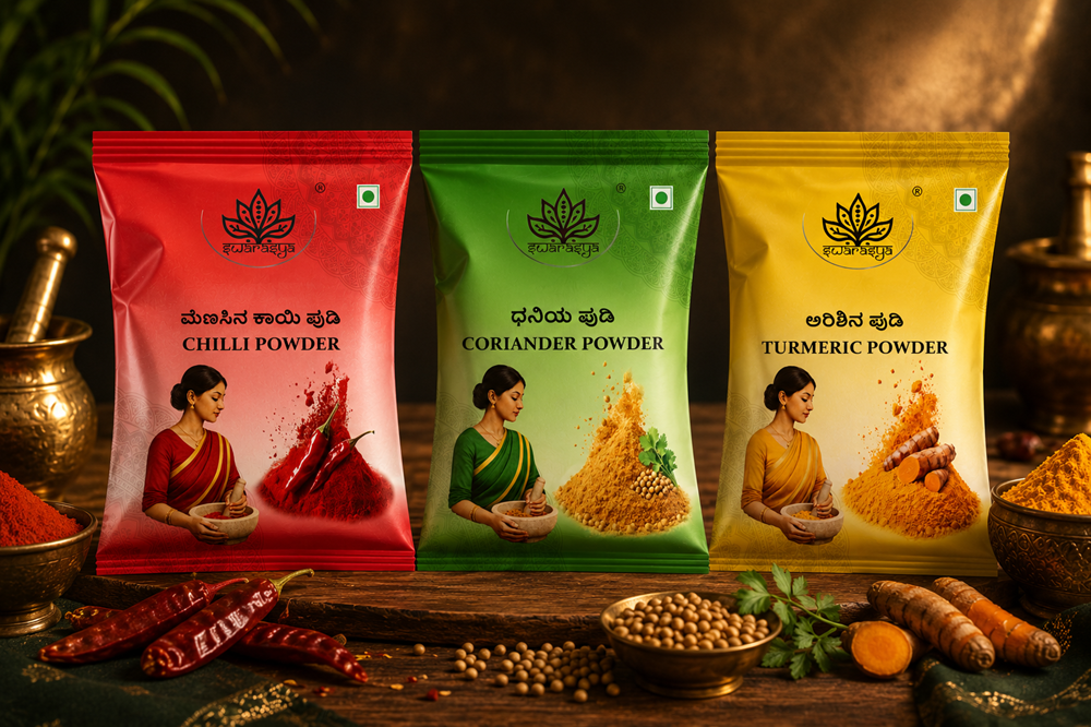 Swarasya Foods